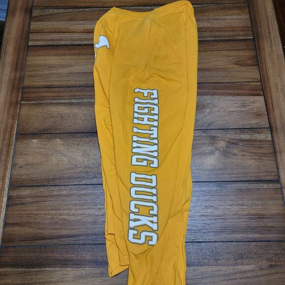 JanSport College Of The Mainland (Texas City) LS Orange/Yellow Unisex Tee - 2XL - Picture 3 of 5